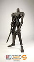 【中古】 ThreeA 第二次世界大戦ロボット バッドボット 14.5インチ コレクションフィギュア Ashley Wood