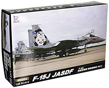 【中古】 ピットロード 1/48 SNG03 F-15J 航空自衛隊 戦技競技会 2013