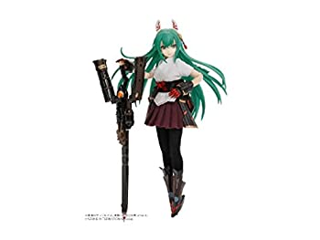 【中古】 AZONE 1/12 アサルトリリィシリーズ 016 宮崎火刈 【ドール】