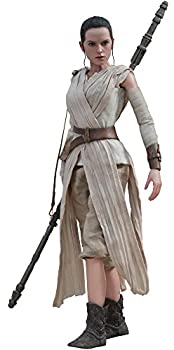 樂天商城 - 【中古】 ムービー・マスターピース スター・ウォーズ/フォースの覚醒 レイ 1/6スケール プラスチック製 塗装済み可動フィギュア