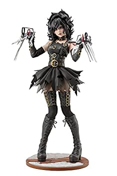 【中古】 コトブキヤ HORROR美少女 シザーハンズ 1/7スケール PVC製 塗装済み完成品フィギュア
