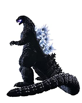 【中古】 S.H.モンスターアーツ 輝響曲 ゴジラ (1989) 約200mm PVC&ABS製 塗装済み可動フィギュア
