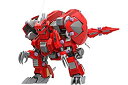 【中古】 コトブキヤ ZOIDS ZA ジェノブレイカー 全高約160mm 1/100スケール ABS製 アクションフィギュア