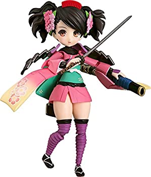 【中古】 パルフォム 朧村正 百姫 ノンスケール ABS PVC製 塗装済み可動フィギュア