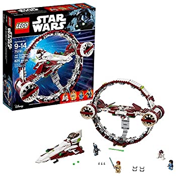 【中古】 LEGO レゴ Star Wars Jedi Starfighter with Hyperdrive 75191 Building ...