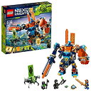 【中古】 LEGO レゴ NEXO KNIGHTS Tech Wizard Showdown 72004 Building Kit (506 Piece)