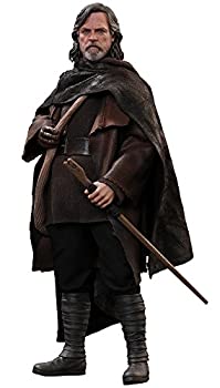 Figures - 【中古】 【ムービー・マスターピース】 スター・ウォーズ／最後のジェダイ 1／6スケールフィギュア ルーク・スカイウォーカー