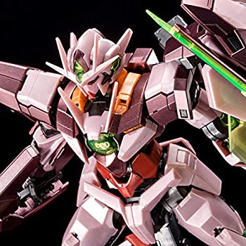【中古】 MG 1/100 ダブルオークアンタ (トランザムモード) [スペシャルコーティング] プラモデル 劇場版 機動戦士ガンダム00 -A wakening of the Trail