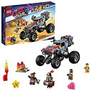 【中古】 LEGO レゴ レゴムービー エメットとルーシーの脱出バギー 70829 ブロック おもちゃ 女の子 男の子