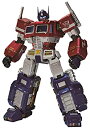 【中古】 MEGA ACTION SERIES トランスフォーマー コンボイ 全高約480mm ABS/PVC製 塗装済み 可動フィギュア