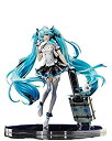 【中古】 F:NEX フェネクス 限定 初音ミク MIKU WITH YOU 2018Ver. 1/7スケールフィギュア