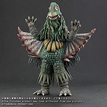 【中古】 大怪獣シリーズ ガマス 少年リック限定商品