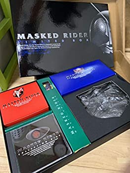 【中古】 仮面ライダーリミテッドボックス&コレクションカードバインダー セット