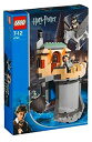 【中古】 LEGO レゴ ハリー・ポッター シリウス・ブラックの逃亡 4753