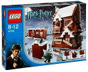 【中古】 LEGO レゴ ハリー・ポッター 叫びの屋敷 4756