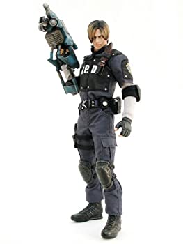 【中古】 ビデオゲーム・マスターピース バイオハザード4 レオン・S・ケネディー R.P.D.バージョン (1/6スケールモデル)