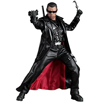 【中古】 ムービー・マスターピース ブレイド2 1/6スケールフィギュア ブレイド