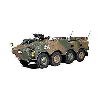 【中古】 モノクローム 1/35 陸上自衛隊 96式装輪装甲車 A型 第11戦車大隊 限定版 プラモデル