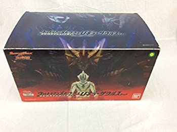 【中古】 ウルトラマンメビウス メビウスインフィニティー＆ Uキラーザウルスセット スペシャルカラーバージョン