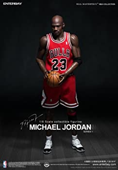【中古】 1/6 リアルマスターピース コレクティブル フィギュア/ NBAクラシックコレクション: マイケル・ジョーダン I'm Legend #23%ダブルクォーテ