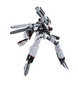 【中古】 DX超合金 YF-30 クロノス(3)