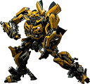 【中古】 トランスフォーマー/ダークサイド ムーン Bumblebee ノンスケール ABS PVC POM製 塗装済み可動フィギュア