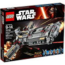 【中古】 LEGO レゴ スターウォーズ 反乱軍の戦闘用フリゲート (75158)