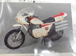 【中古】 コトブキヤ 1/12 2号サイクロン キャストキット