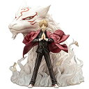 【中古】 ARTFX J 夏目友人帳 ~夏目貴志&斑~ ノンスケール PVC製 塗装済み完成品フィギュア