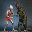 【中古】 大怪獣シリーズ ウルトラ作戦第1号 セット 少年リック限定商品