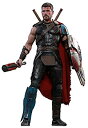【中古】 【ムービー・マスターピース】 マイティ・ソー バトルロイヤル 1/6スケールフィギュア ソー (グラディエーター版)