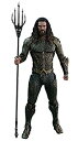 【中古】 【ムービー・マスターピース】 ジャスティス・リーグ 1/6スケールフィギュア アクアマン