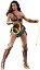 【中古】 【ムービー・マスターピース】 ジャスティス・リーグ 1/6スケールフィギュア ワンダーウーマン