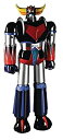 【中古】 H.L.PRO スーパーロボット大全集シリーズ ジャンボ グレンダイザー ノーマルカラー 全高約500mm ポリエチレン製 塗装済み 完成品 フィギュ...