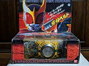 【中古】 程度良好仮面ライダークウガ DX変身ベルト ソニックウェーブ アークル 全色キレイに点灯勢いよく回転音声クリアに鳴ります(3)