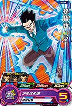 【中古】 スーパードラゴンボールヒーローズ第6弾/SH6-48 孫悟飯：GT C