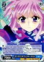 【中古】 ヴァイスシュヴァルツ ヴァリアントフェンサー キリエ アンコモン NR/W58-078-U 【魔法少女リリカルなのは Reflection】