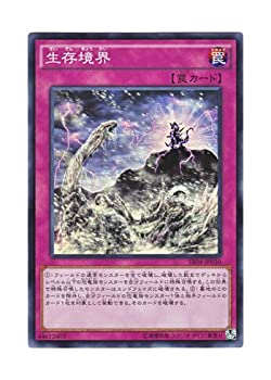 【中古】 遊戯王 日本語版 SR04-JP030 Survival's End 生存境界 (スーパーレア)