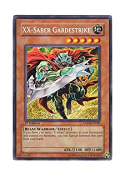 yÁz VY p ANPR-EN000 XX-Saber Gardestrike XX-ZCo[ KhXgCN V[NbgA 1st Edition