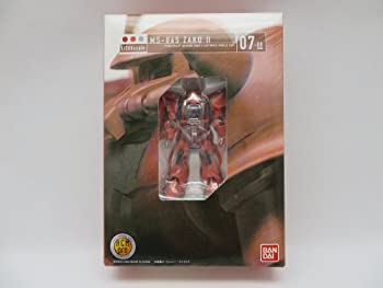 【中古】 HCM-Pro MS-06S シャア専用ザク (機動戦士ガンダム)