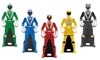 【中古】 海賊戦隊ゴーカイジャー レンジャーキーシリーズ レンジャーキーセット06