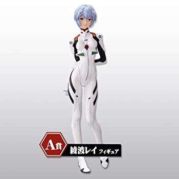 【中古】 BANDAI 一番くじ ヱヴァンゲリヲン新劇場版 サードインパクト A賞 綾波レイ フィギュア