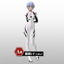 【中古】 BANDAI 一番くじ ヱヴァンゲリヲン新劇場版 サードインパクト A賞 綾波レイ フィギュア
