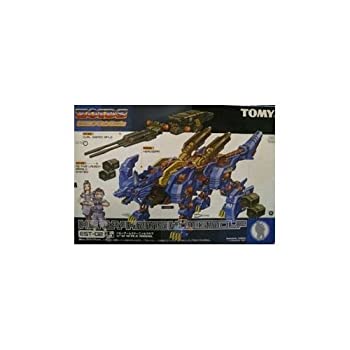 【中古】 ZOIDS ゾイド EST-02 ヘビーアームズケーニッヒウルフ1/12 HEAVYARMS KONIGWOLF 限定