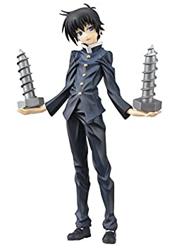 【中古】 めだかボックス アブノーマル HGフィギュア 球磨川禊 (プライズ)