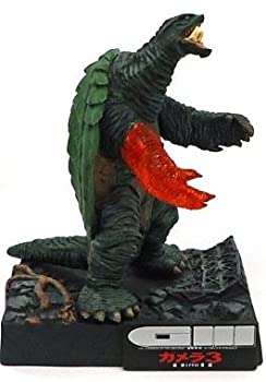 【中古】 食玩 大怪獣ガメラ 特撮シリーズフィギュア2 シークレット ガメラ3 邪神 (イリス) 覚醒 (バニシング・フィストver.)