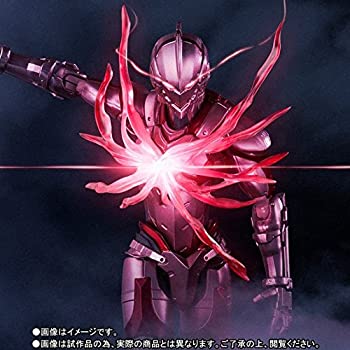 【中古】 ULTRA-ACT×S.H.フィギュアーツ ULTRAMAN リミッター解除Ver. ULTRAMAN (魂ウェブ商店限定)