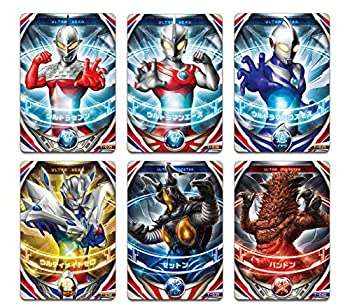 【中古】 ウルトラマンオーブ ウルトラフュージョンカード スペシャルセット2
