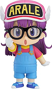 【中古】 ねんどろいど Dr.スランプ アラレちゃん 則巻アラレ ノンスケール ABS&PVC製 塗装済み可動フィギュアのサムネイル