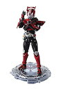 【中古】 S.H.フィギュアーツ 仮面ライダードライブ タイプスピード -20 Kamen Rider Kicks Ver.- 約145mm PVC&ABS製 塗装済み可動フィギュア